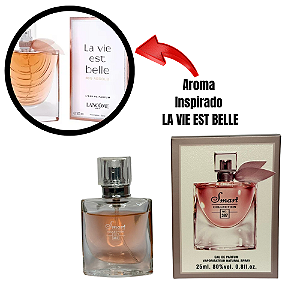 LA VIE EST BELLE MINIATURA 25ML SMART N387