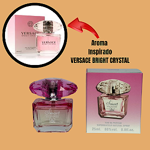 VERSACE BRIGHT CRYSTAL MINIATURA 25ML SMART N225