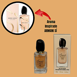 ARMANI SÍ MINIATURA 25ML SMART N388