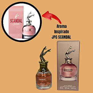 JPG SCANDAL MINIATURA 25ML SMART N538