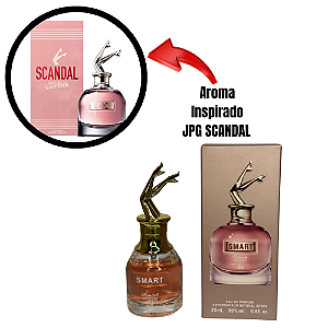 JPG SCANDAL MINIATURA 25ML SMART N538