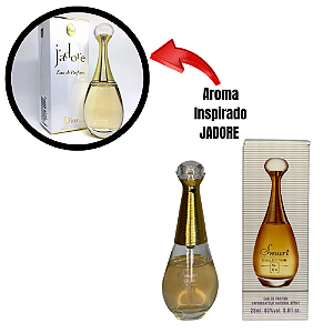 JADORE MINIATURA 25ML SMART N64