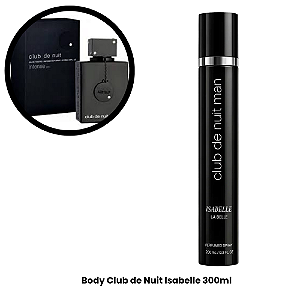 Body Splash Club de Nuit Isabelle – 300ml