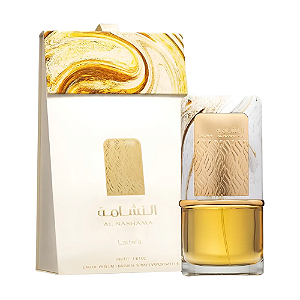 AL NASHAMA LATAFFA EUA DE PARFUM - 100ML