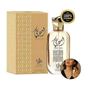 AMEERATI AL WATANIAH EAU DE PERFUM - 100ML