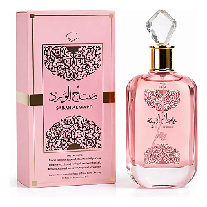 SABAH AL WARD SUGGAR EAU DE PARFUM - 100ML