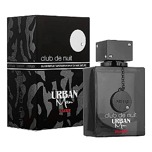 PERFUME CLUB DE NUIT URBAN ELIXIR ARMAF- 100ML