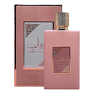 AMEERAT AL ARAB PRIVE ROSE ASDAAF - 100ML