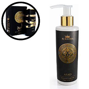 AL SULTANA CREME ASAD 200ML