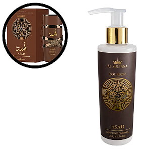 AL SULTANA CREME ASAD BOURBON