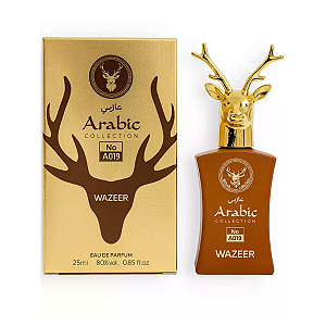 Wazeer 25ml - Arabic Collection A019