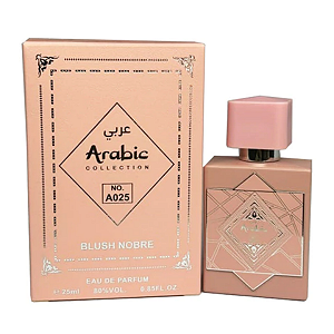 Noble Blush 25ML ARABIC COLLECTION - A025
