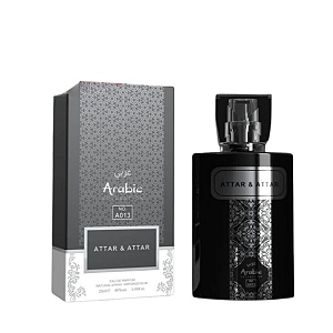 Attar 25ml Arabic COLLECTION A013