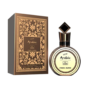 Fakhar Gold 25ml - Arabic Collection A008
