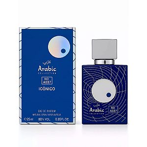Club inconic ARABIC COLLECTION A027
