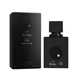 CLUB DE NUIT Intense 25ml ARABIC COLLECTION A028