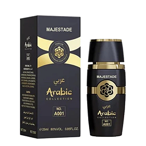 Asad 25ml - Arabic Collection A001