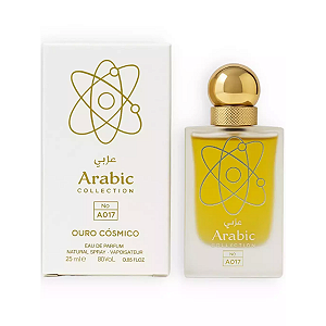 Tharwah Gold 25ml - Arabic Collection A017