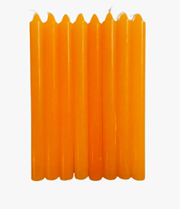 Vela Laranja 1kg