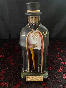 Exu Capa Preta da Encruzilhada