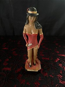 Imagem Pombagira Maria Navalha