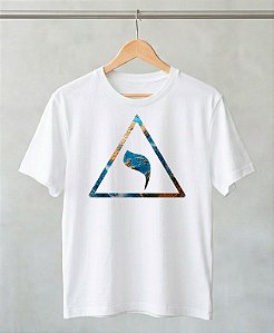 Camiseta Básica 100% Algodão Yod