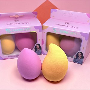 KIT DE ESPONJAS SABRINA SATO
