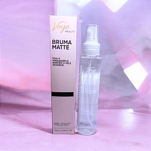 BRUMA MATTE VOYE BEAUTY