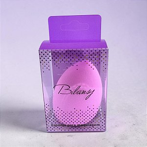 ESPONJA PARA MAQUIAGEM BILANSY