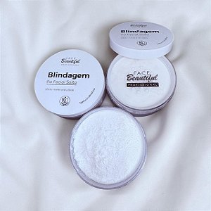 BLINDAGEM PÓ FACIAL SOLTO