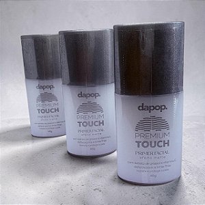 PRIMER FACIAL PREMIUM TOUCH EFEITO MATTE DAPOP