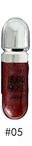 GLOSS LABIAL HIDRA GLOSS NUDE VIVAI COR 5