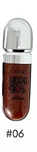 GLOSS LABIAL HIDRA GLOSS NUDE VIVAI COR 6