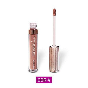 BATOM LÍQUIDO MATTE SP COLORS ELEGANCE LIPS