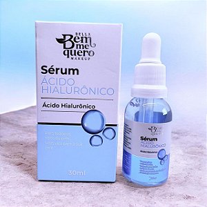 SÉRUM ÁCIDO HIALURÔNICO BEM ME QUERO