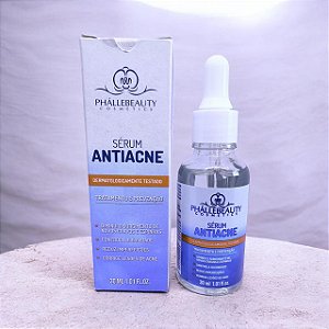 SÉRUM ANTIACNE PHÁLLEBEAUTY