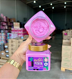 ESFOLIANTE CORPORAL DE PITAYA