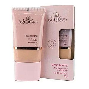 BASE MATTE PHÁLLEBEAUTY COR 4