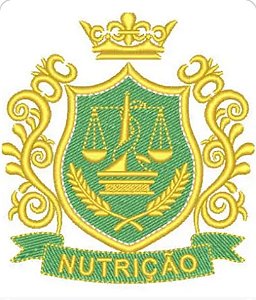 Jaleco FAP- Nutrição