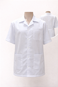 Jaleco Liso Profissões