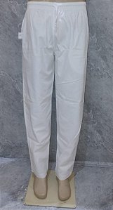 CALÇA BRIM - BRANCA