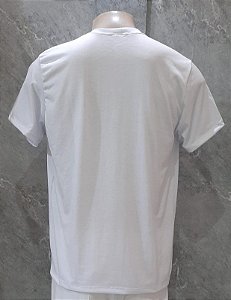 Camiseta Branca Lisa Pv
