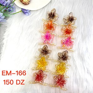 Piranha High Eight Plus Frangipani Transparente