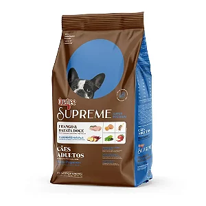 Ração Quatree Supreme Adultos Raças Pequenas 3kg