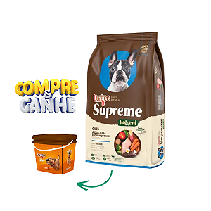 Ração Quatree Supreme Adultos Raças Pequenas 15kg