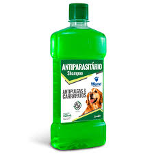 Shampoo Dugs Antipulgas 500ml