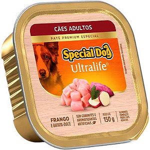 Special Dog Patê Frango para Cães Adultos 150g