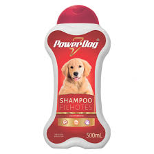 Shampoo Powerdog Neutro 500ml