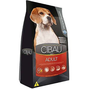 Ração Cibau Adultos Raças Pequenas (Kg)
