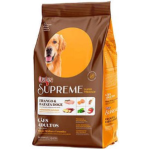 Ração Quatree Supreme Adultos Raças Médias e Grandes (Kg)